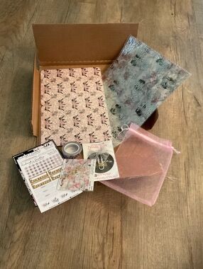 May 2018 "Doodle Box" Highlights